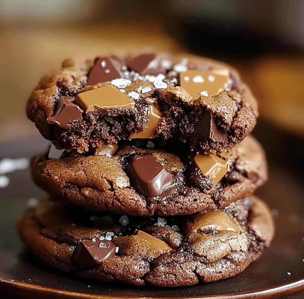 Finished Levain Bakery chocolate toffee cookies