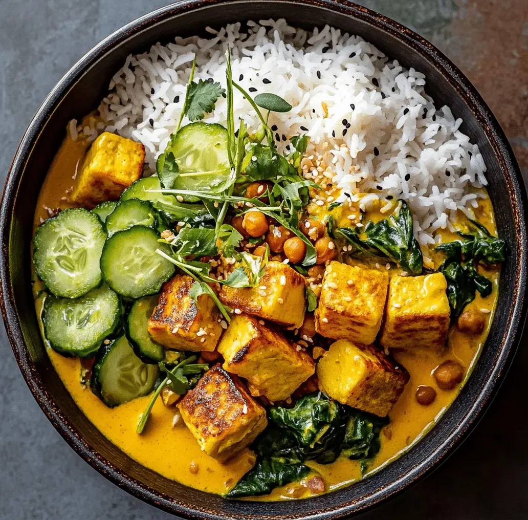Close-up of halloumi cheese being pan-fried until golden brown.