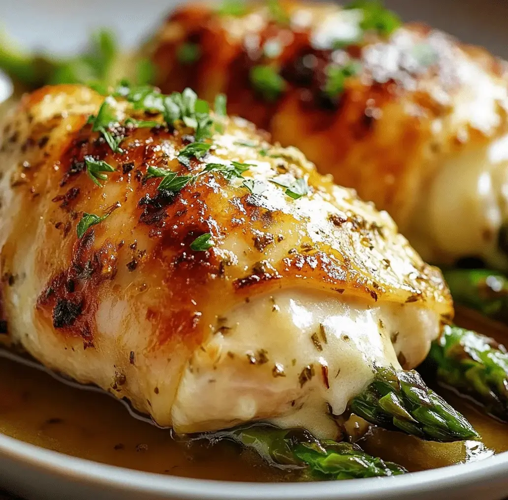 Delicious Stuffed Chicken Breast for Keto Dinners