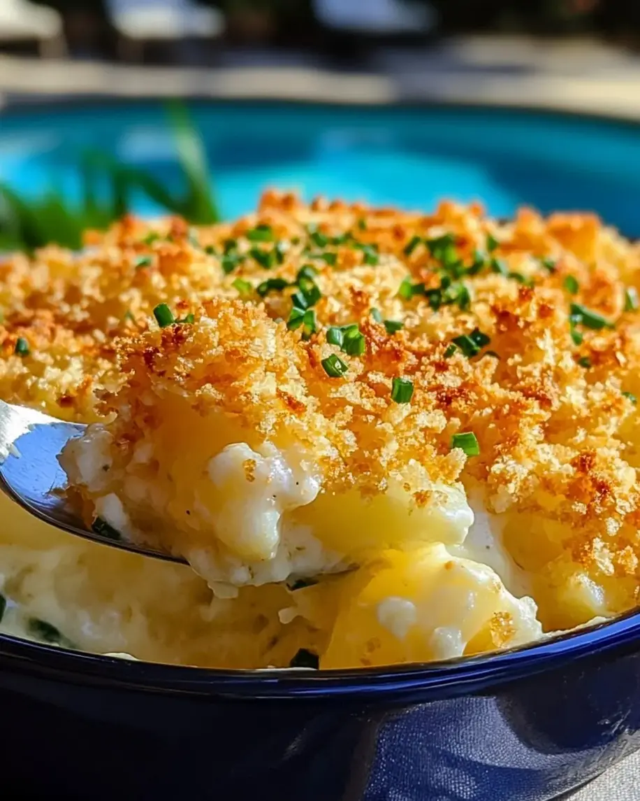 Funeral Potatoes