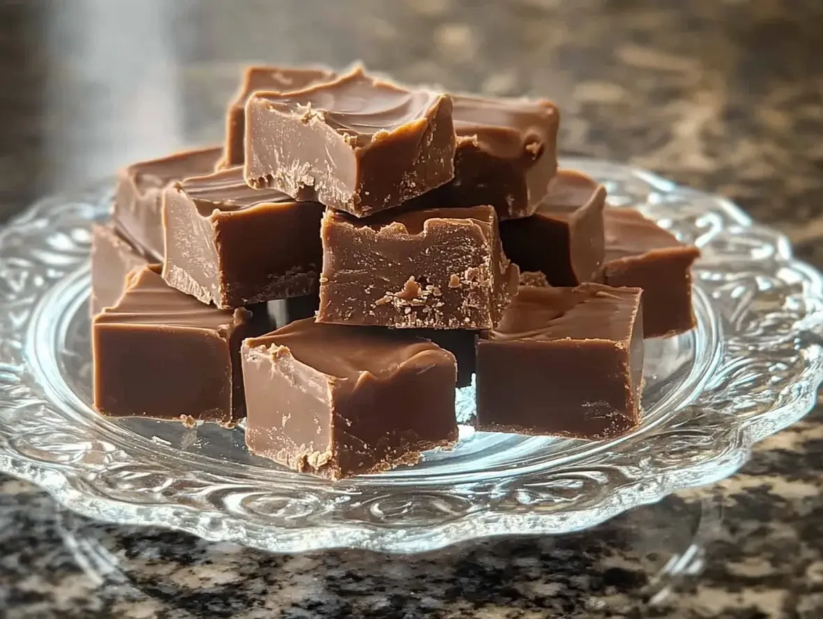 Old Fashioned Fudge Recipe - Timeless and Delicious