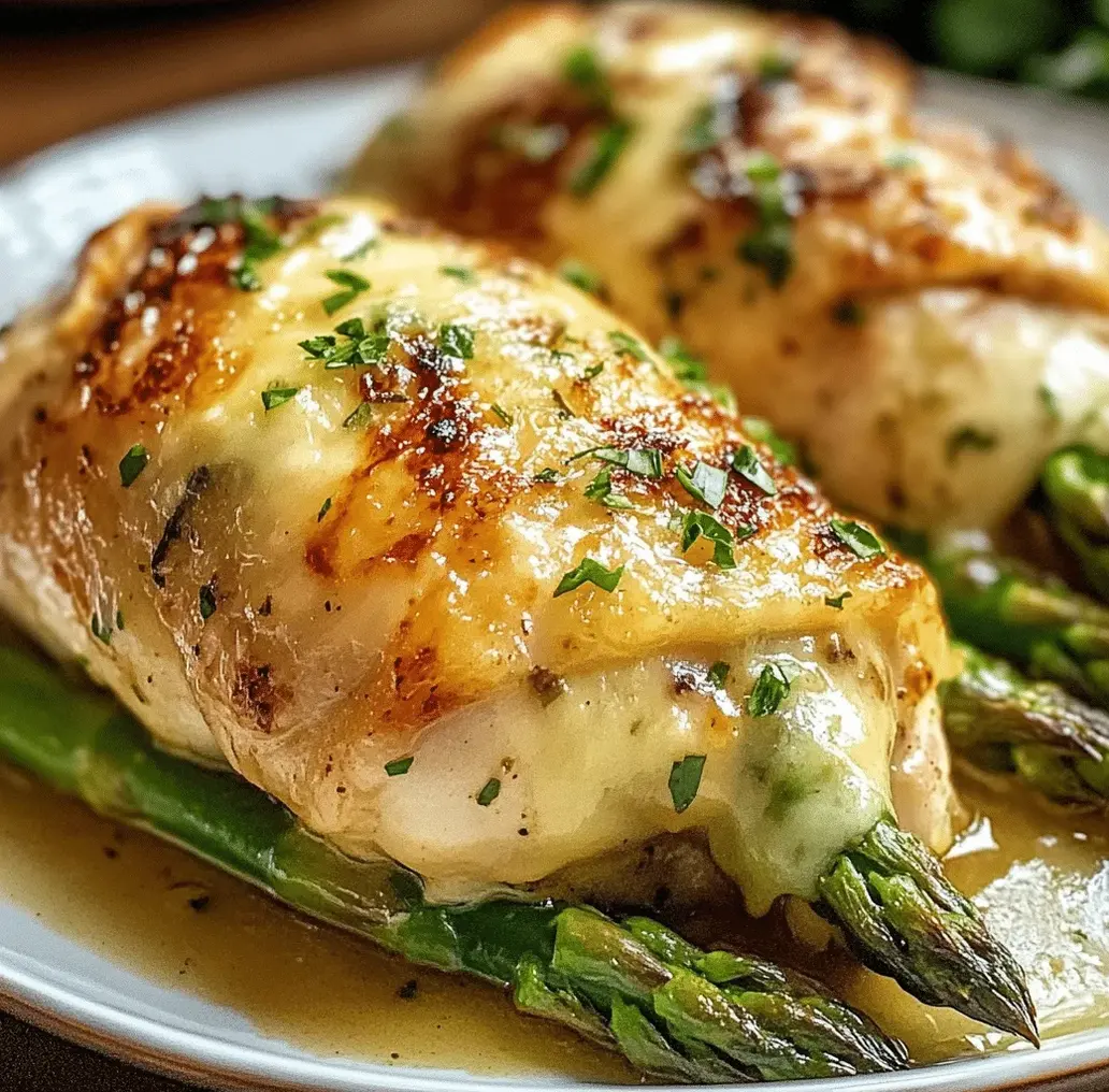Delicious Stuffed Chicken Breast for Keto Dinners on a plate